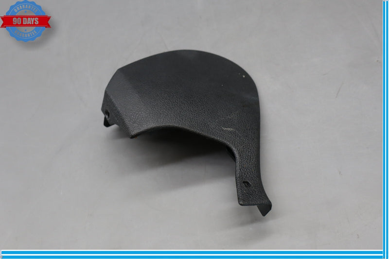 Load image into Gallery viewer, 08-18 Audi A6 Front Left Driver Side Seat Inner Trim Cover Panel Black Oem