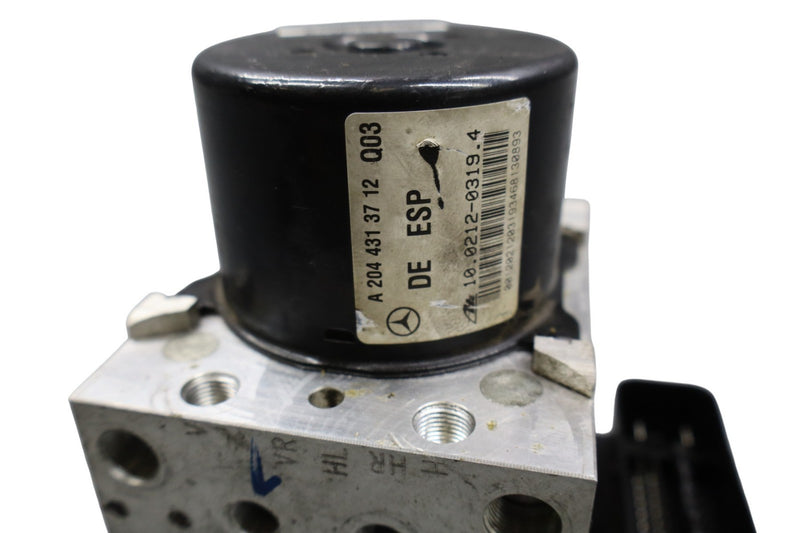 Load image into Gallery viewer, 08–11 Mercedes W204 C250 C300 C350 ABS Anti-Lock Hydraulic Brake Pump Module Oem