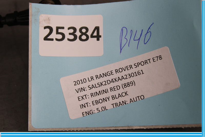 Load image into Gallery viewer, 10-13 Land Rover Range Rover Sport Front Left Or Right Height Level Sensor Oem
