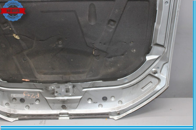 Load image into Gallery viewer, 08-17 Audi A4 Front Hood Bonnet Panel Shell Assembly Silver Oem