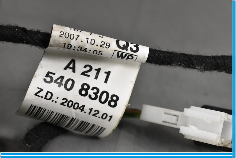 Load image into Gallery viewer, 03-09 Mercedes CLS550 E550 W219 Front Left Driver Side Speaker 2115408308 Oem