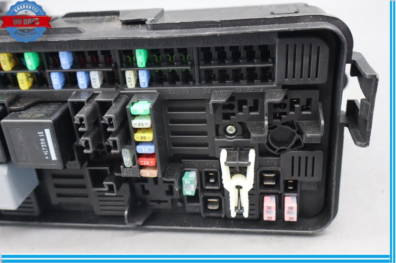 Load image into Gallery viewer, 14-17 Land Range Rover Sport Rear Fuse Relay Junction Fuse Box Oem