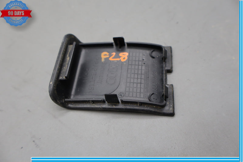 Load image into Gallery viewer, 09-16 Audi A4 Quattro Rear Hatch Trunk Trim Panel Cap Cover Black Oem