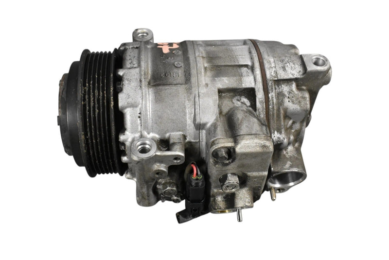 Load image into Gallery viewer, 11-14 Mercedes S550 S400 W221 A/C AC Air Conditioning Compressor 0022306211 Oem
