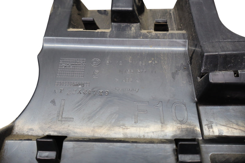 Load image into Gallery viewer, 11-16 BMW 528i 550i F10 Rear Left Side Bumper Cover Mount Bracket 7184767 Oem