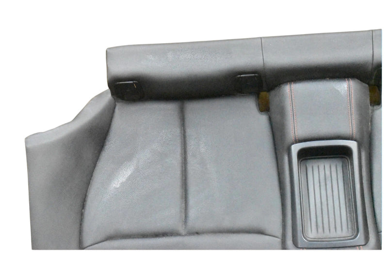 Load image into Gallery viewer, 14-20 BMW F32 435i Rear Lower Bottom Seat Cushion Black Leather 52207366211 Oem