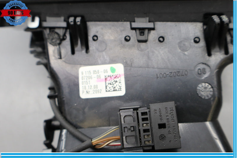 Load image into Gallery viewer, 09-15 BMW 740i 740Li 750i Right Passenger Side Dashboard Ac Air Vent Grille Oem