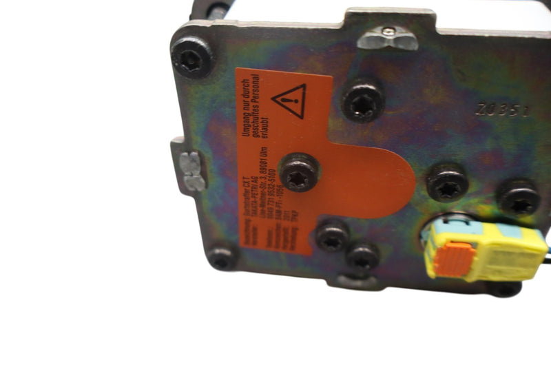 Load image into Gallery viewer, 12-18 Audi A7 S7 Quattro C7 Rear Right Side Seat Belt Retractor 4G0857805C Oem