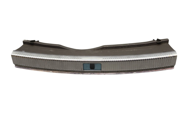 Load image into Gallery viewer, 12-18 Audi A7 Trunk Lock Latch Sill Scuff Plate Trim Cover Panel 4G8863471A Oem