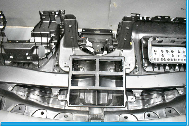 Load image into Gallery viewer, 11-14 Porsche Cayenne Dashboard Dash Cover Panel Assembly Gray Oem