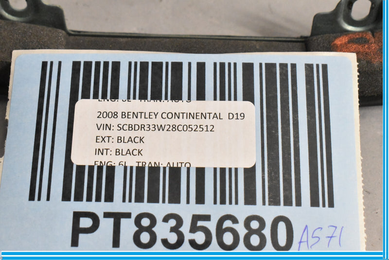 Load image into Gallery viewer, 2006-2012 Bentley Continental Right Passenger Flying Interior Trim Molding Oem