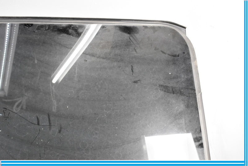 Load image into Gallery viewer, 11-17 Volkswagen VW Touareg Rear Rear Panoramic Sunroof Glass Window Oem