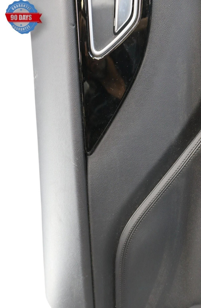 Load image into Gallery viewer, 17-20 Jaguar X761 F-Pace Rear Left Driver Side Interior Door Panel Trim Oem