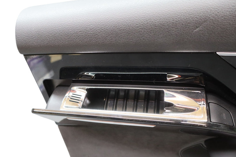 Load image into Gallery viewer, 11-18 Audi A8 A8L Quattro Rear Right Passenger Side Interior Door Panel Trim Oem