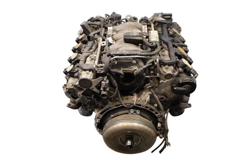 Load image into Gallery viewer, 07-12 Mercedes X164 GL450 SL550 V8 Engine Motor Block Assembly 182K OEM