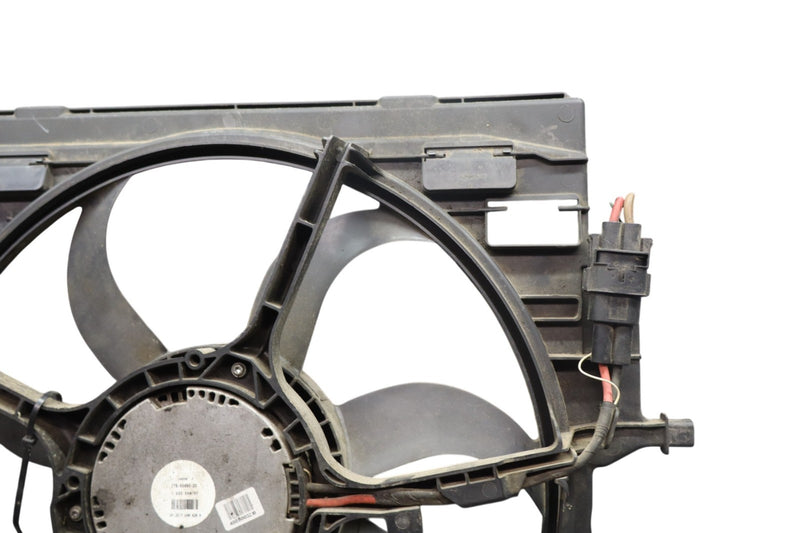 Load image into Gallery viewer, 07-10 BMW X5 E70 Front Engine Radiator Cooling Fan Motor Assembly 56057110 Oem