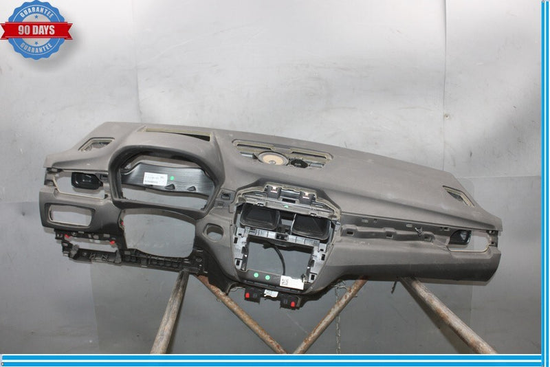 Load image into Gallery viewer, 16-21 BMW F48 X1 Dash Dashboard Instrument Panel Black 72129296849 Oem