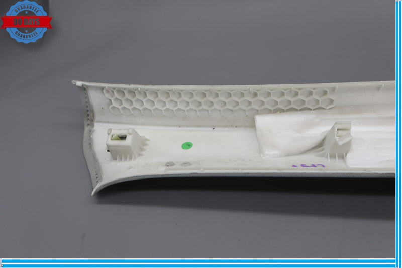 Load image into Gallery viewer, 11-17 Volkswagen VW Touareg Front Left Side A Pillar Windshield Trim Cover Oem