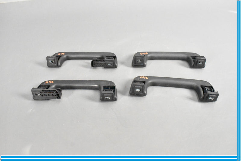 Load image into Gallery viewer, 11-17 Audi A8 L Quattro Headliner Grab Grip Handle Bar Set of 4 Oem