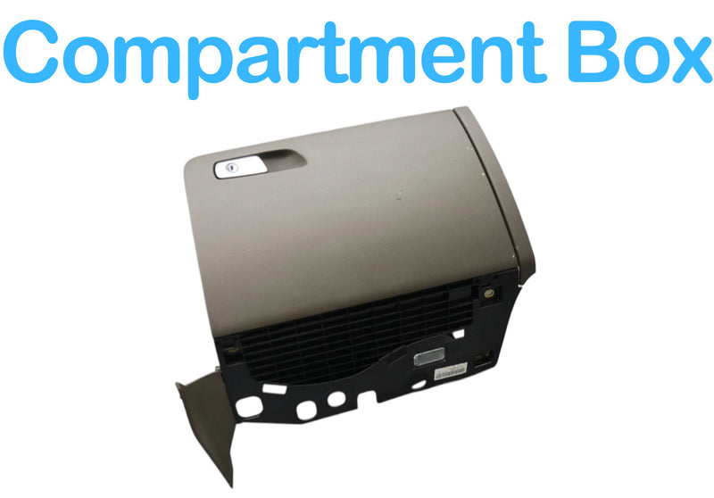 Load image into Gallery viewer, 09-17 Audi Q5 SQ5 Front Dashboard Dash Storage Compartment Complete Box Oem