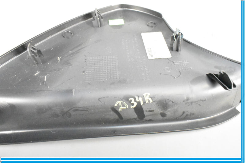 Load image into Gallery viewer, 2014-2018 MERCEDES CLA45 AMG C117 OEM LEFT DASH SIDE END CAP TRIM A1176800501