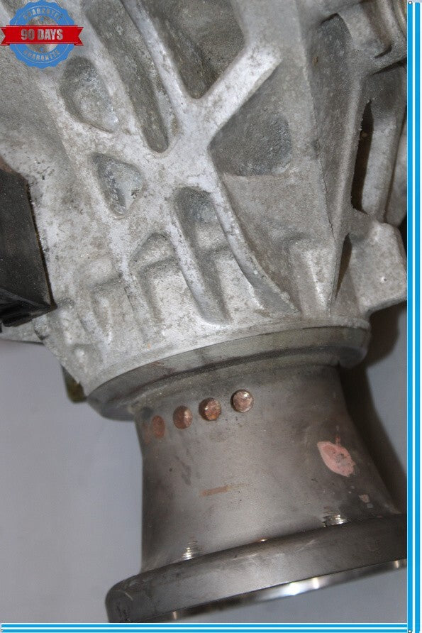 Load image into Gallery viewer, 14-17 Maserati Ghibli S AWD Rear Diff Differential Axle Carrier 670009608 Oem