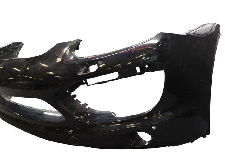 Load image into Gallery viewer, 11-14 Porsche Cayenne 958 Front Bumper Cover Assembly Black Oem