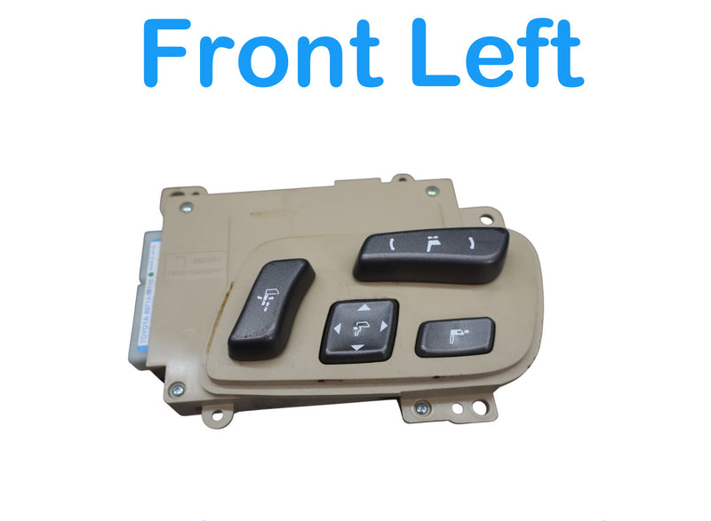 Load image into Gallery viewer, 07-12 Lexus LS460 LS460L Front Left Side Seat Control Adjustment Switch Oem