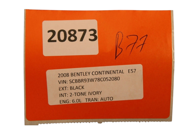 Load image into Gallery viewer, 04-18 Bentley Continental Rear Right Passenger Electric Parking Brake Motor Oem