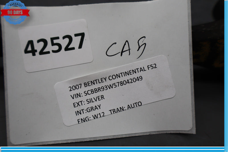 Load image into Gallery viewer, 03-12 Bentley Continental Rear Right Passenger Side Tie Rod Control Arm Oem
