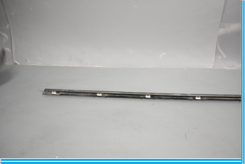 Load image into Gallery viewer, 11-18 Porsche Cayenne 958 Front Left Driver Door Sill Scuff Plate Molding Oem