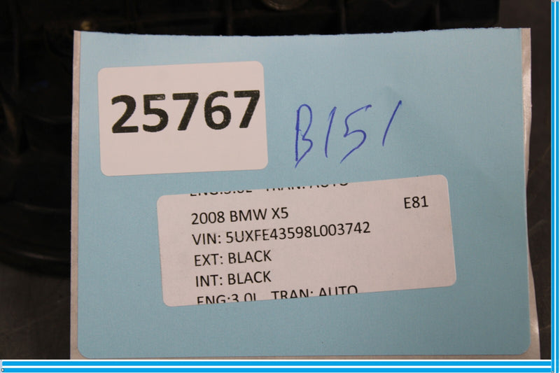 Load image into Gallery viewer, 07-10 BMW X5 E70 Front Right Passenger Side Door Lock Latch Actuator Oem