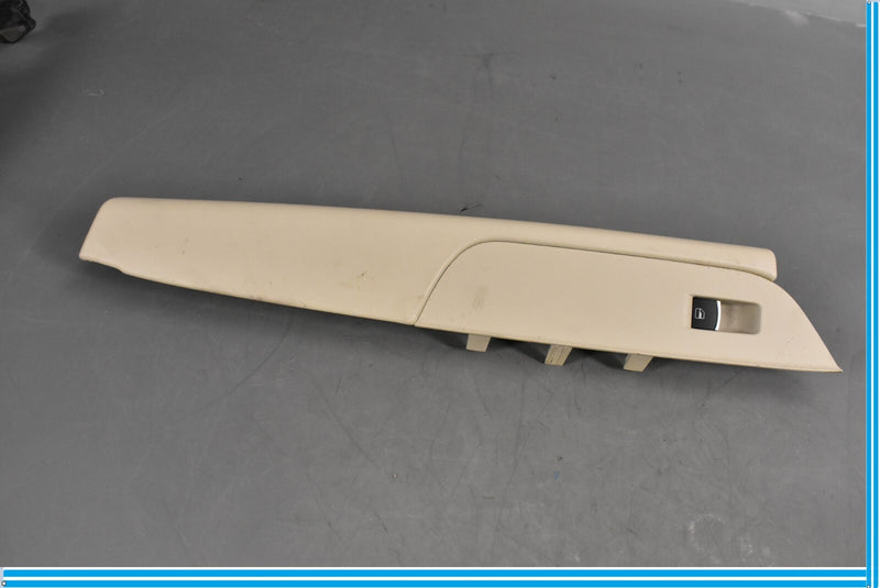Load image into Gallery viewer, 11-18 Volkswagen VW Touareg Rear Right Passenger Door Armrest Switch Trim Oem
