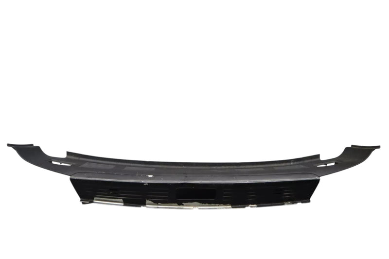 Load image into Gallery viewer, 06-12 Bentley Continental Rear Trunk Latch Lock Sill Scuff Plate Trim Cover Oem