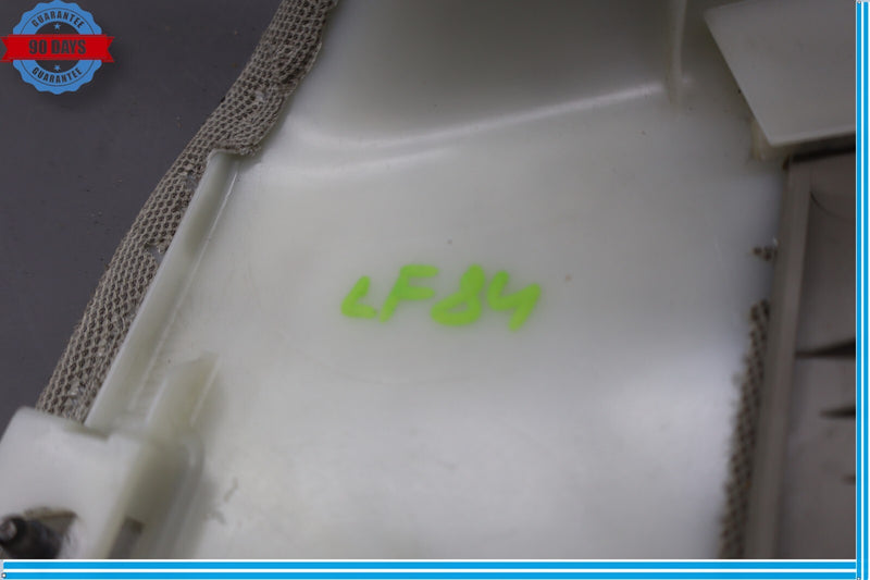 Load image into Gallery viewer, 07-15 Audi Q7 4L Front Left Driver Side Upper B Pillar Trim Cover Panel Oem