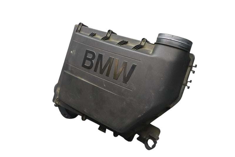 Load image into Gallery viewer, 11-16 BMW 535i GT xDrive Engine Air Intake Cleaner Filter Box Black OEM