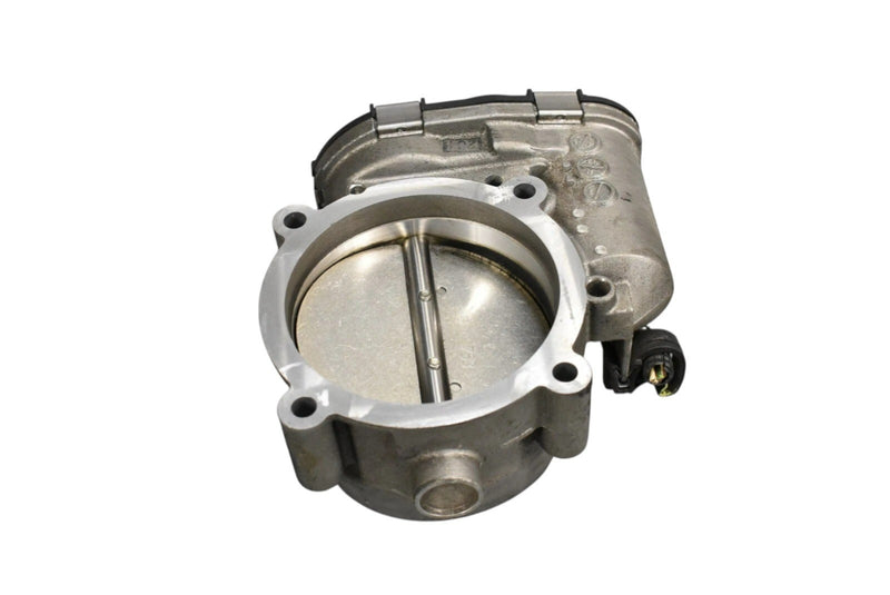 Load image into Gallery viewer, 02-16 Maserati Quattroporte Air Inlet Intake Throttle Valve Body Assembly OEM