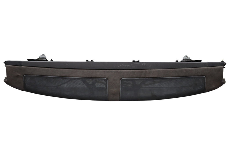 Load image into Gallery viewer, 11-18 Audi A8 Quattro Rear Deck Trim Panel Electric Sunshade 4H0863412A Oem