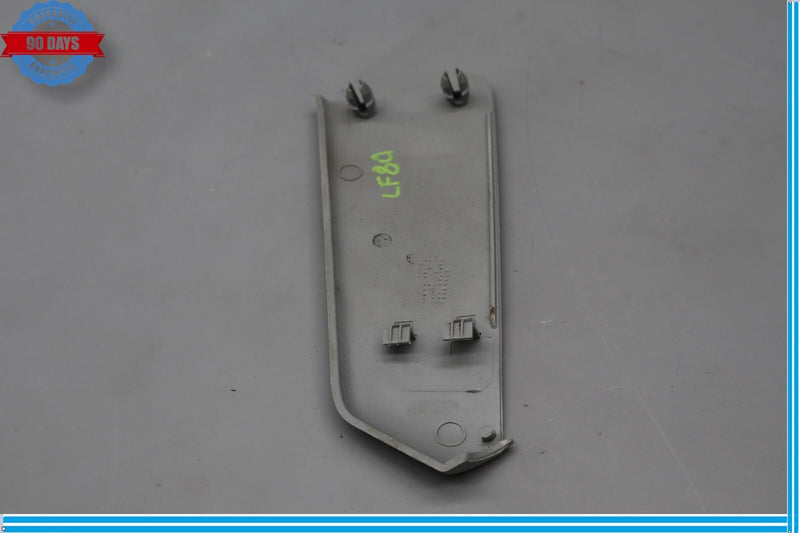 Load image into Gallery viewer, 04-10 Volkswagen Touareg Front Left Driver Side Seat Trim Panel Cover Oem