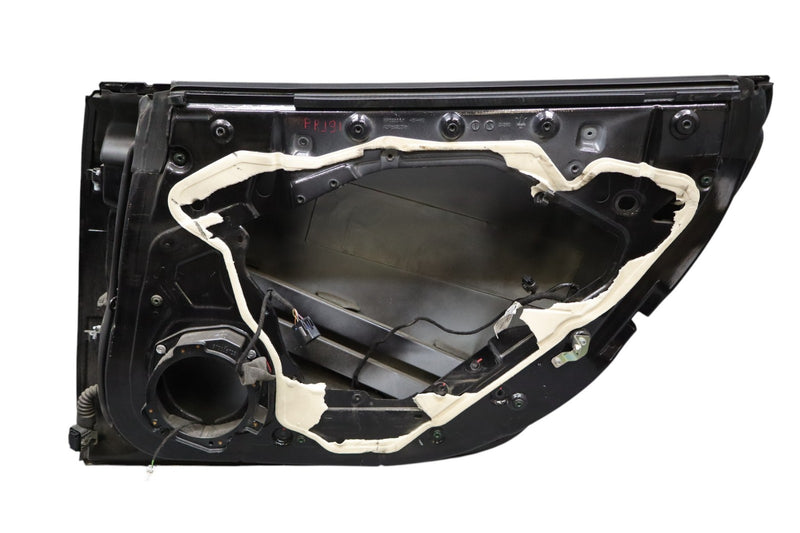 Load image into Gallery viewer, 14-22 Maserati Quattroporte Rear Right Passenger Door Panel Shell Cover Gray Oem