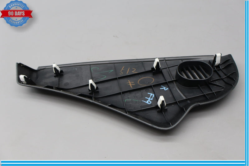Load image into Gallery viewer, 07-12 Lexus LS460 LS460L Front Right Passenger Side Dashboard Trim Panel Oem