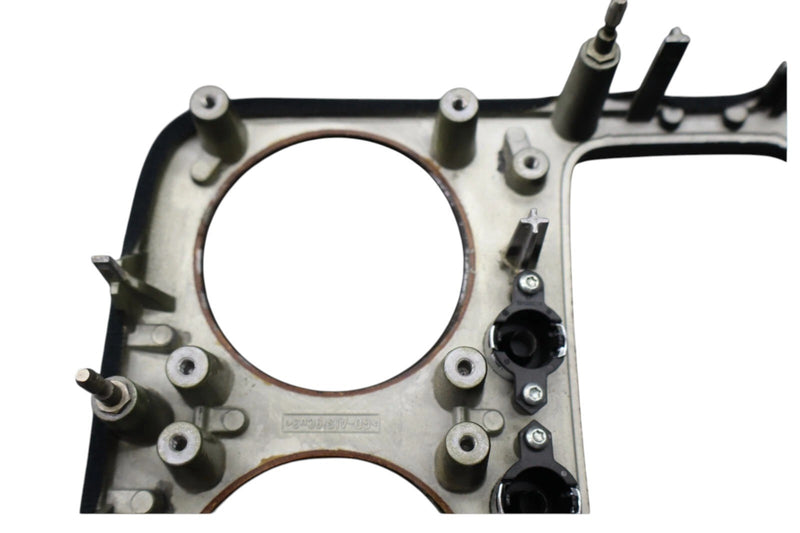 Load image into Gallery viewer, 06-12 Bentley Continental Flying Spur Rear Air Vent Control Panel 3W5863338E OEM