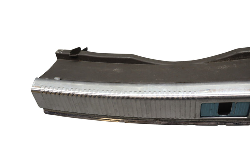 Load image into Gallery viewer, 12-18 Audi A7 Trunk Lock Latch Sill Scuff Plate Trim Cover Panel 4G8863471A Oem