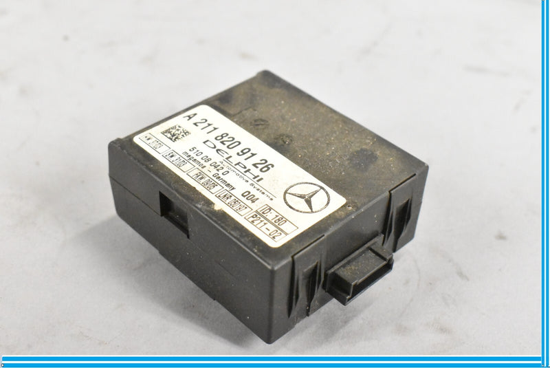 Load image into Gallery viewer, 00-06 Mercedes W209 CLK500 CLK55 AMG Anti Theft Alarm Sensor Control Module Oem