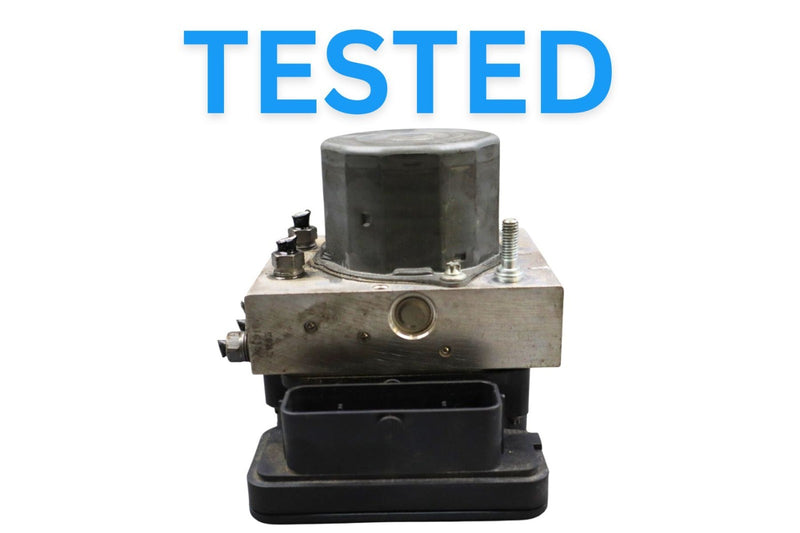 Load image into Gallery viewer, 14-16 Maserati Ghibli M157 ABS Anti Lock Brake Pump Module Unit 670008166 Oem