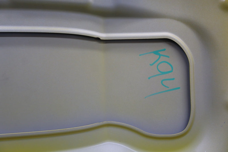 Load image into Gallery viewer, 09-16 BMW E89 Z4 Top Upper Hard Top Roof Panel Cover Yellow 41007222077 Oem