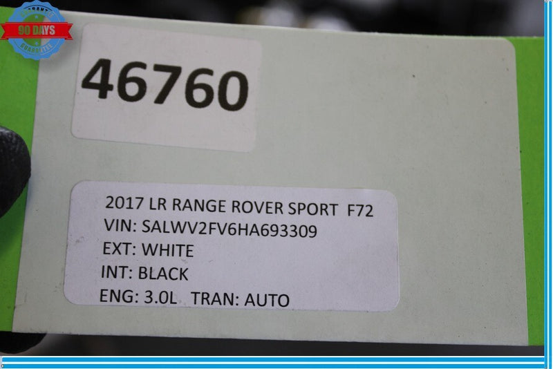 Load image into Gallery viewer, 14-17 Land Rover Range Rover Sport Dashboard Dash Instrument Panel Assembly Oem
