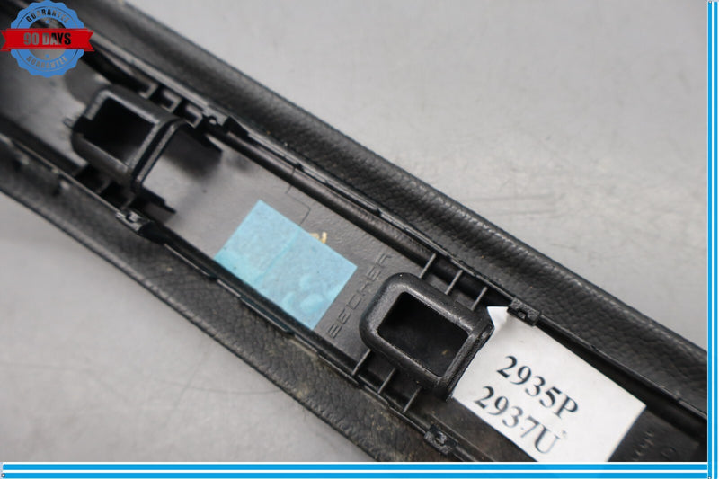 Load image into Gallery viewer, 14-17 Maserati Ghibli Front Right Passenger Side Interior Door Handle Trim Oem