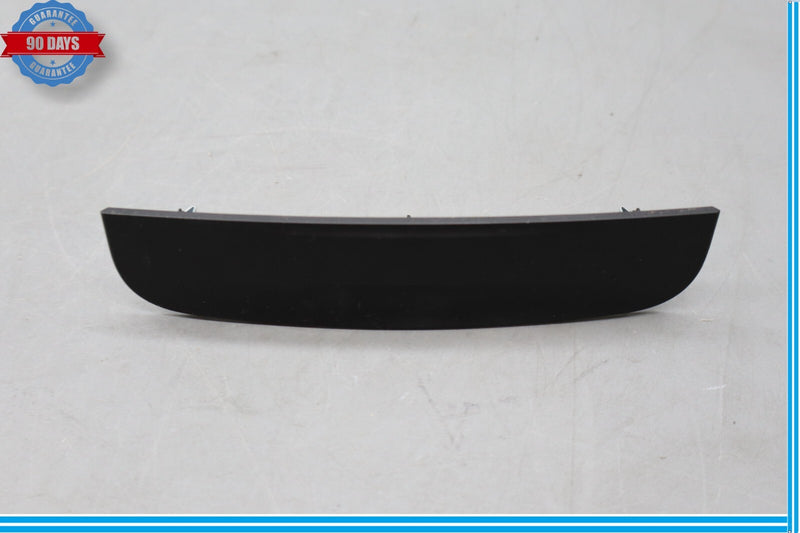 Load image into Gallery viewer, 14-22 Maserati Ghibli Center Console Rear Switch Cover Trim Black 670019548 Oem