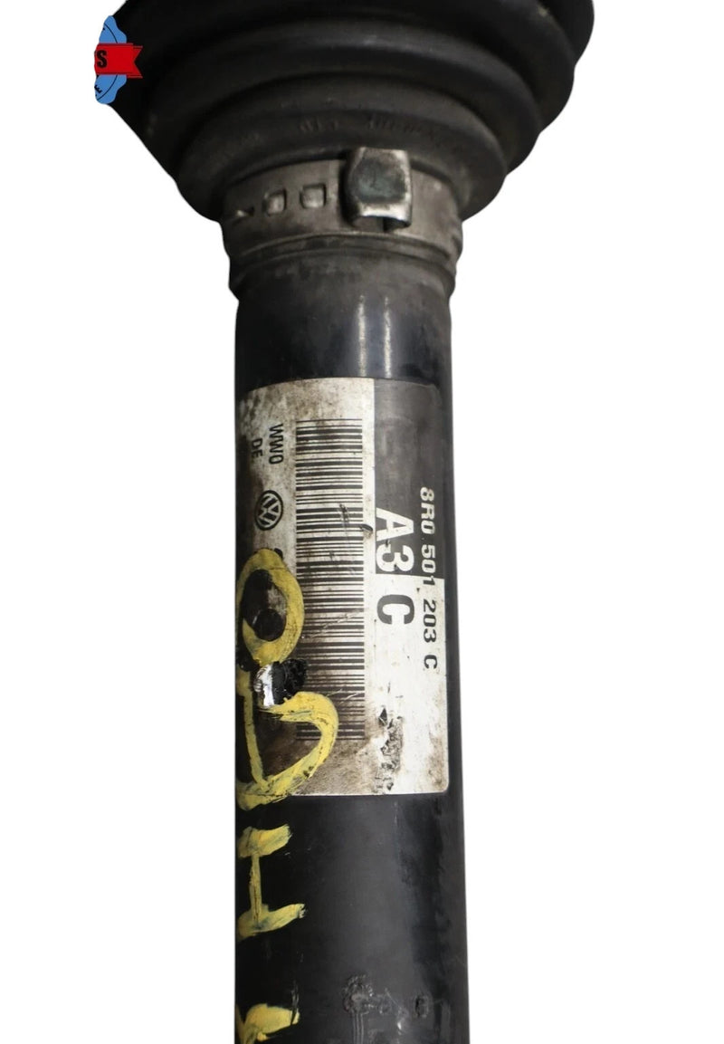 Load image into Gallery viewer, 09-18 Audi A7 Rear Right Passenger Side CV Axle Shaft Drive Shaft 8R0501203C Oem